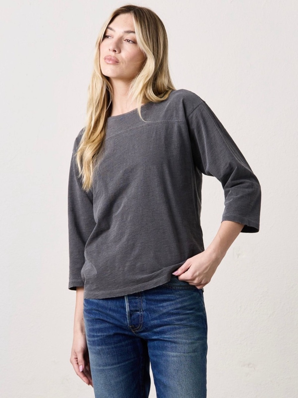 NSF Hart Football Tee